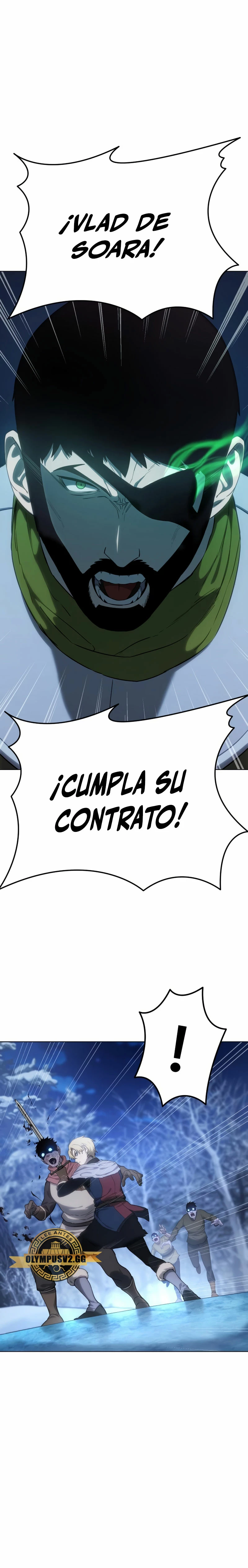 El maestro de la espada acogedor de estrellas Capitulo 10 página 19