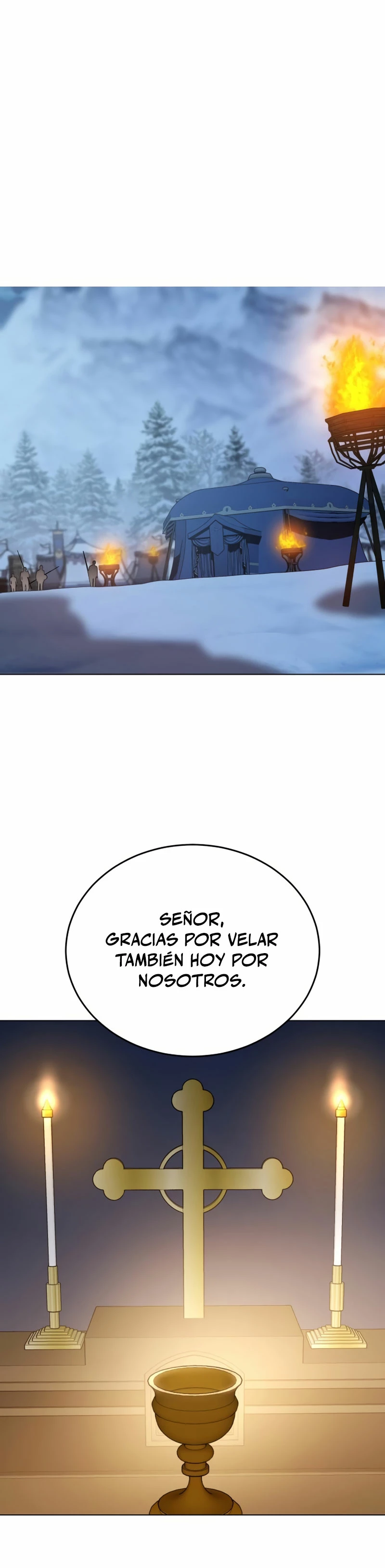 El maestro de la espada acogedor de estrellas Capitulo 10 página 2