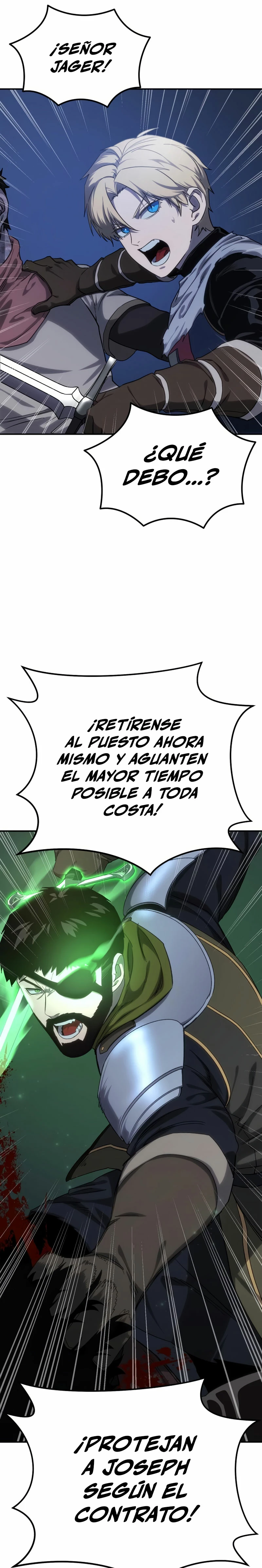 El maestro de la espada acogedor de estrellas Capitulo 10 página 20