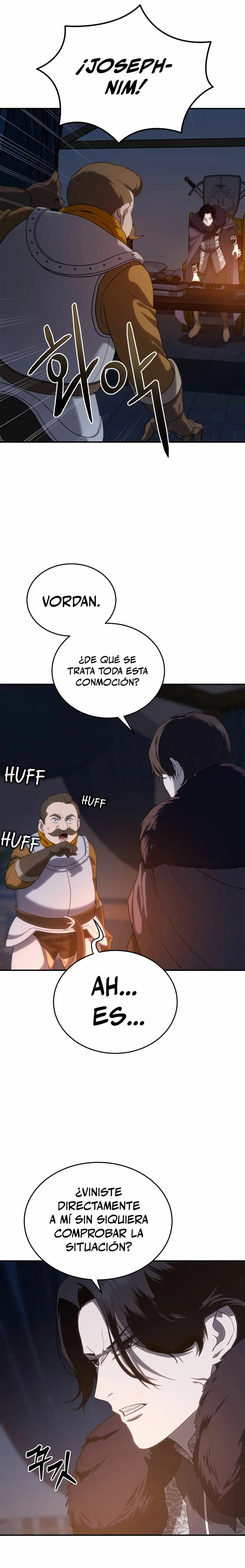 El maestro de la espada acogedor de estrellas Capitulo 10 página 26