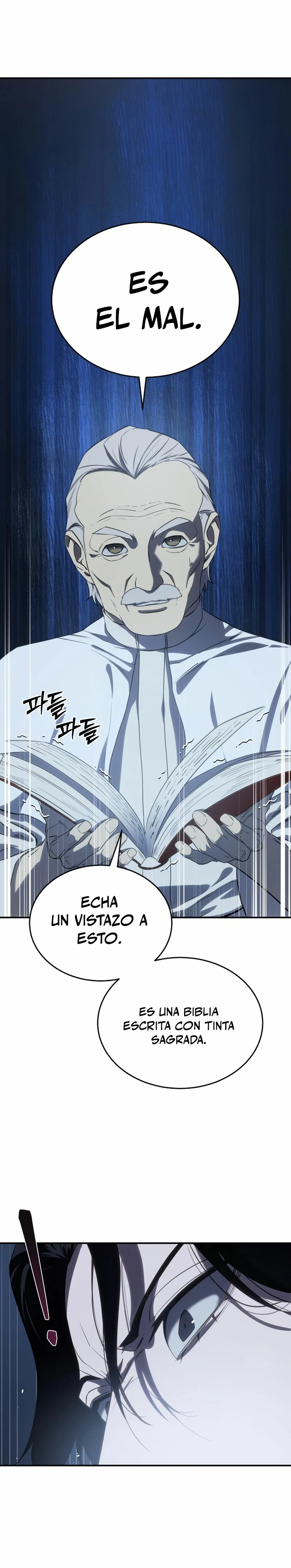 El maestro de la espada acogedor de estrellas Capitulo 10 página 30