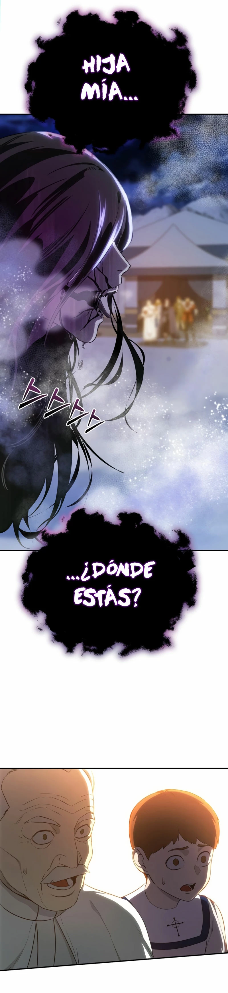 El maestro de la espada acogedor de estrellas Capitulo 10 página 36
