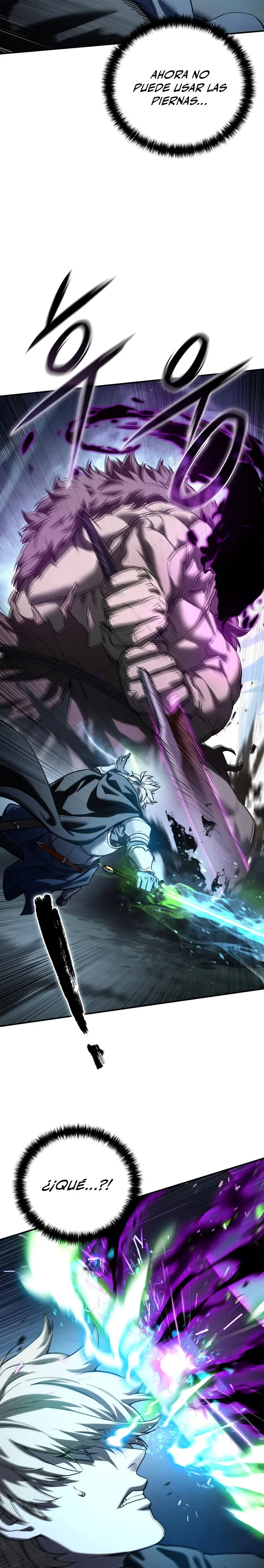 El maestro de la espada acogedor de estrellas Capitulo 100 página 12