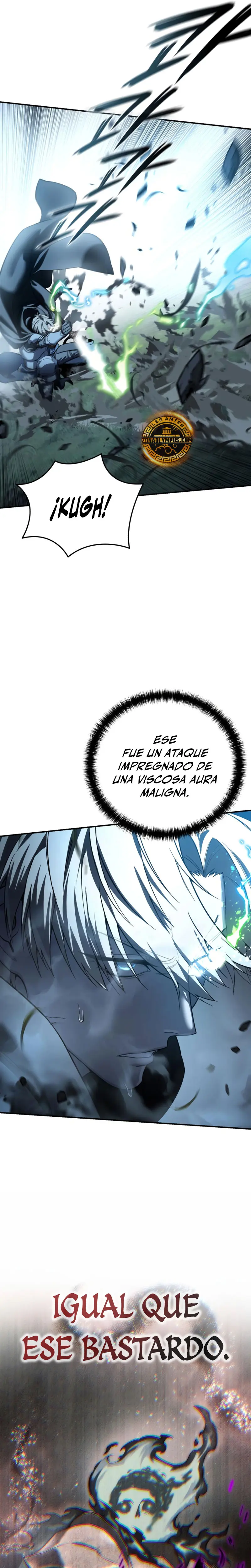 El maestro de la espada acogedor de estrellas Capitulo 100 página 14