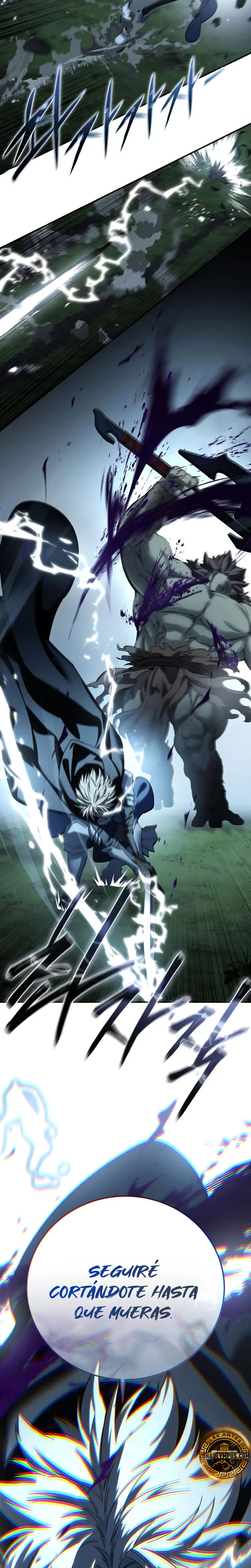 El maestro de la espada acogedor de estrellas Capitulo 100 página 24