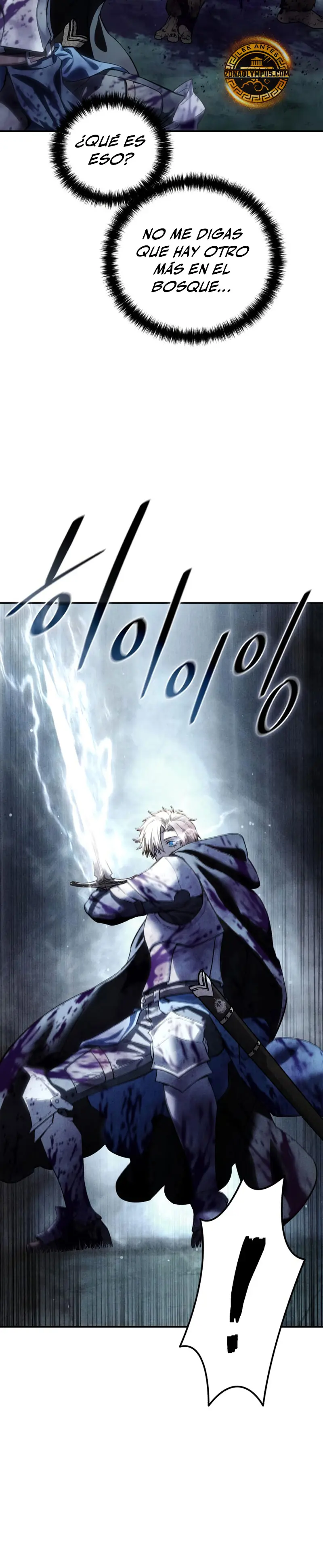 El maestro de la espada acogedor de estrellas Capitulo 100 página 34