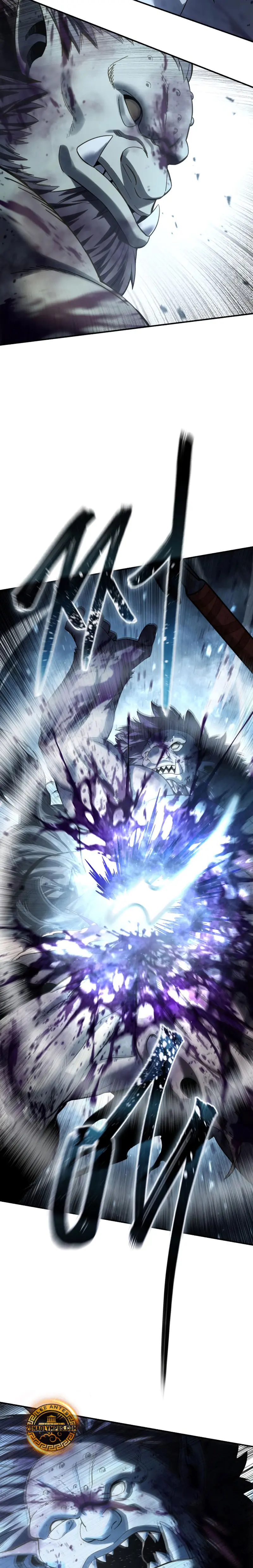 El maestro de la espada acogedor de estrellas Capitulo 100 página 36