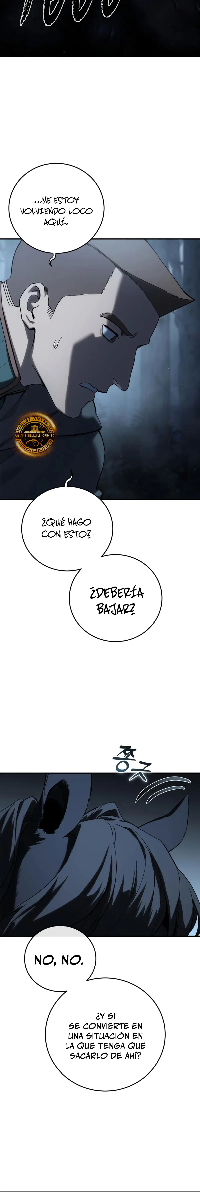 El maestro de la espada acogedor de estrellas Capitulo 100 página 4