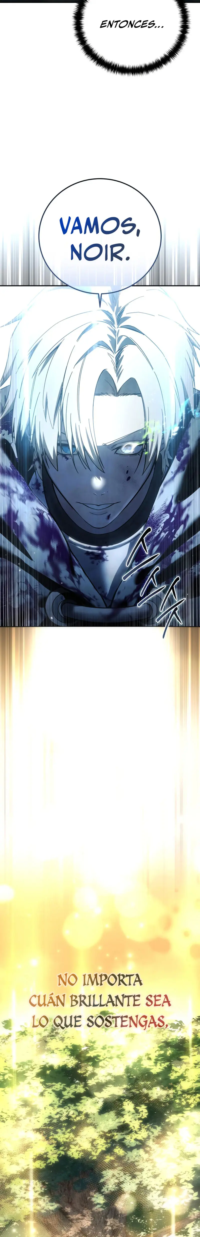 El maestro de la espada acogedor de estrellas Capitulo 100 página 42
