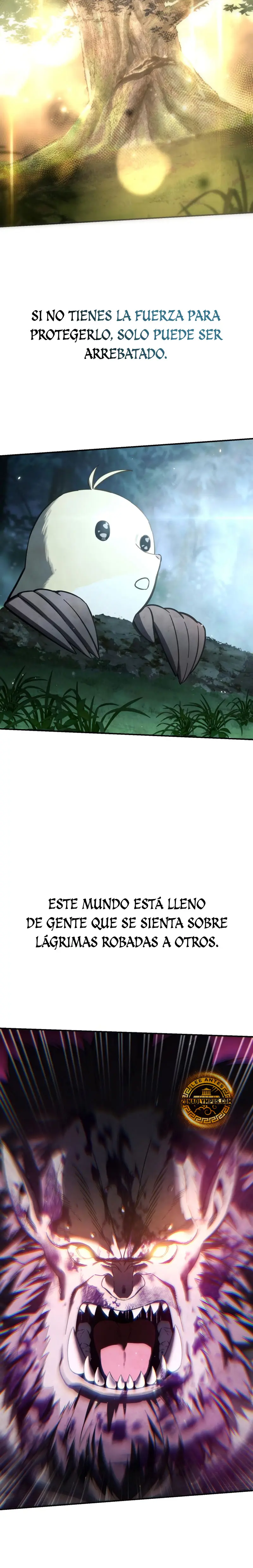 El maestro de la espada acogedor de estrellas Capitulo 100 página 43