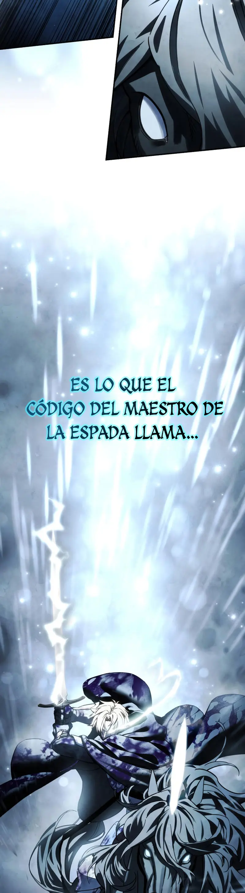 El maestro de la espada acogedor de estrellas Capitulo 100 página 45