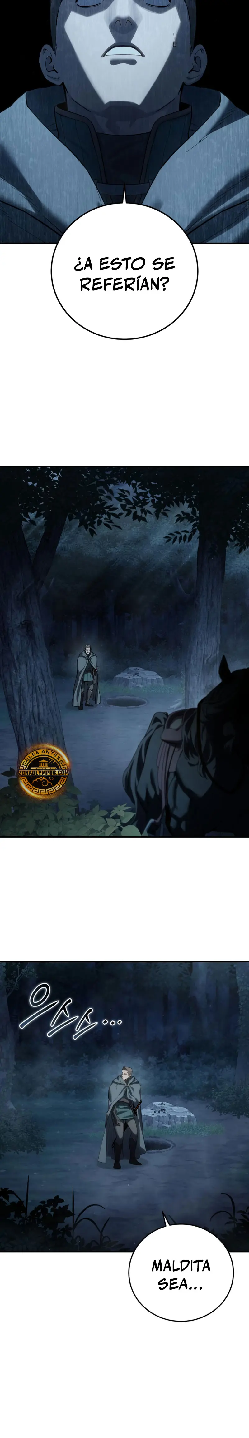 El maestro de la espada acogedor de estrellas Capitulo 100 página 7