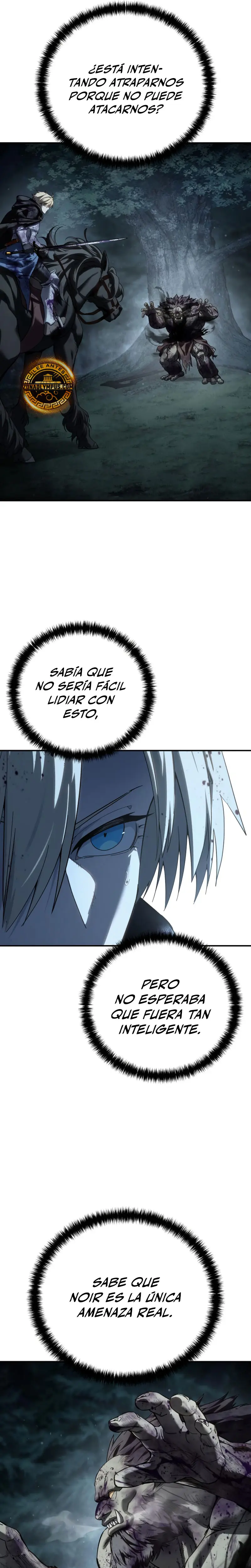 El maestro de la espada acogedor de estrellas Capitulo 101 página 12