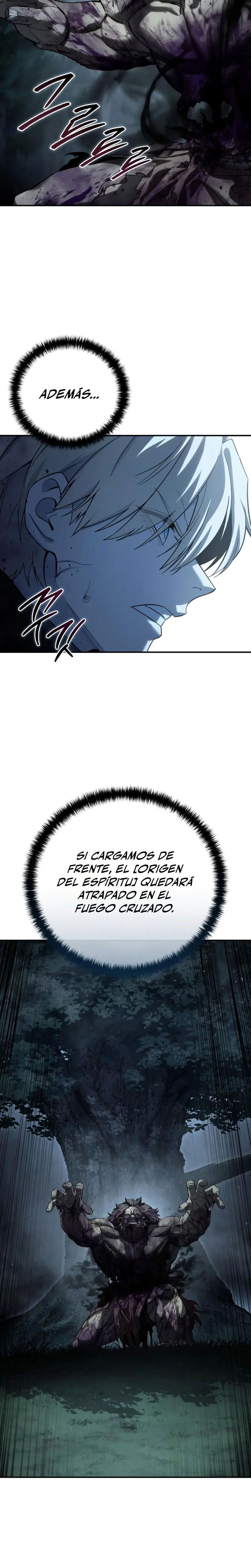 El maestro de la espada acogedor de estrellas Capitulo 101 página 13