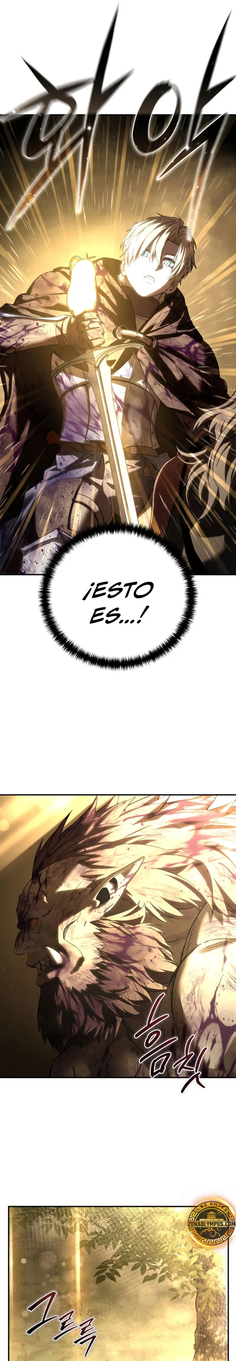 El maestro de la espada acogedor de estrellas Capitulo 101 página 17