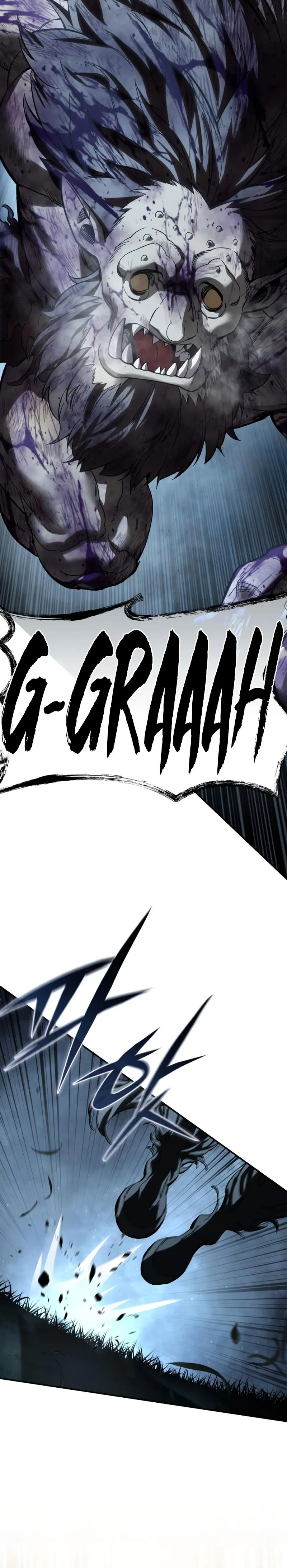 El maestro de la espada acogedor de estrellas Capitulo 101 página 25