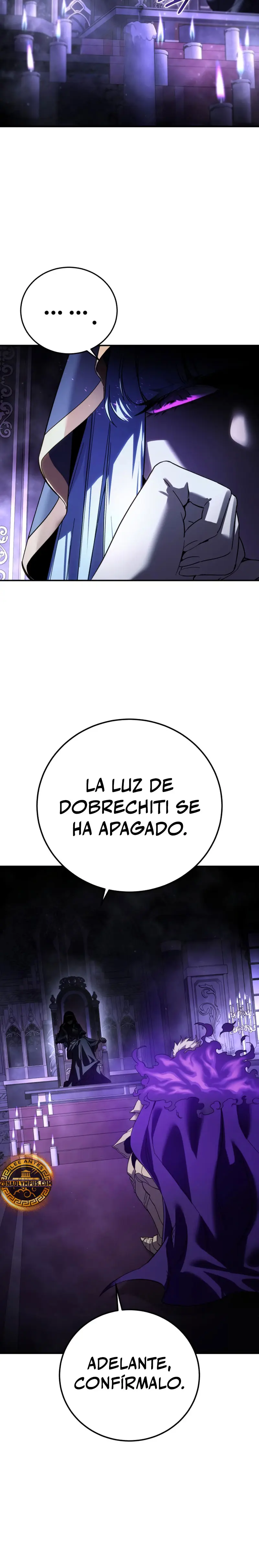 El maestro de la espada acogedor de estrellas Capitulo 101 página 28