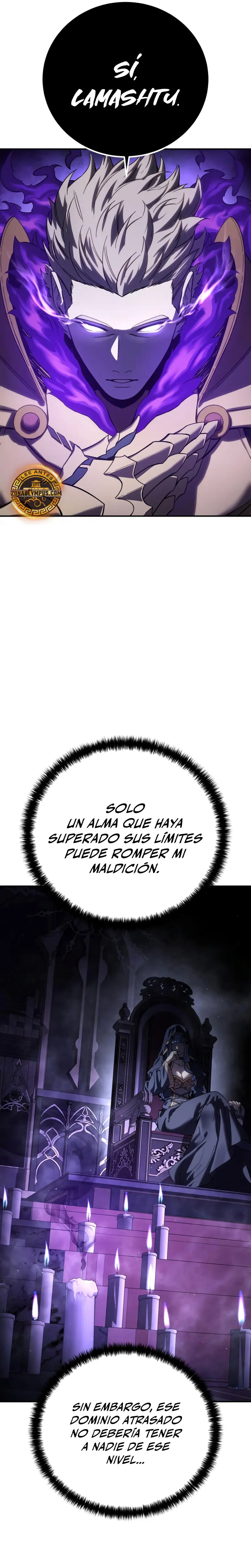 El maestro de la espada acogedor de estrellas Capitulo 101 página 29