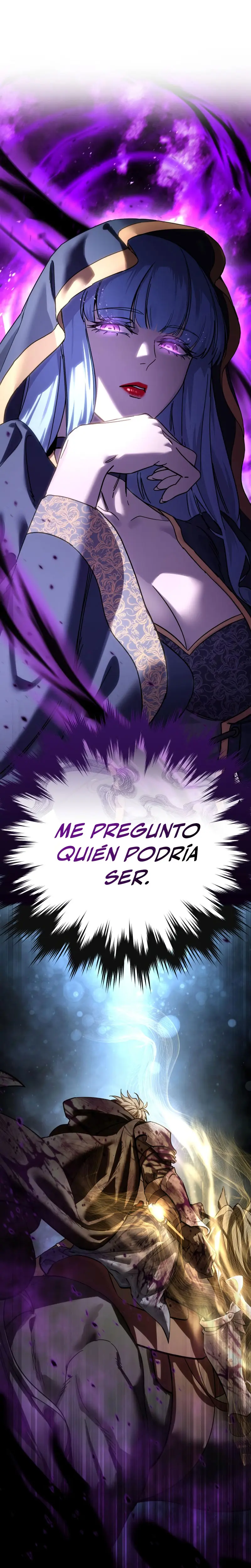 El maestro de la espada acogedor de estrellas Capitulo 101 página 30