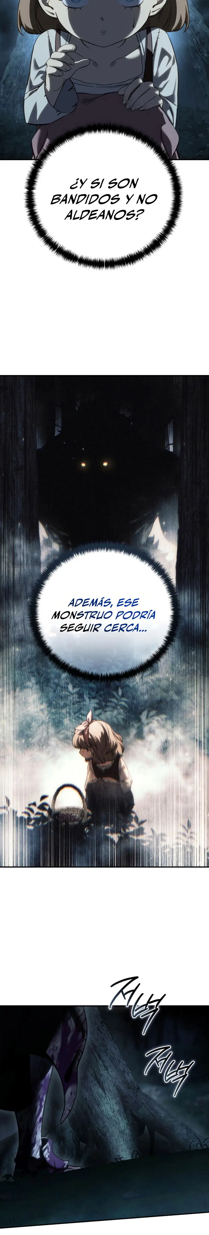 El maestro de la espada acogedor de estrellas Capitulo 101 página 34