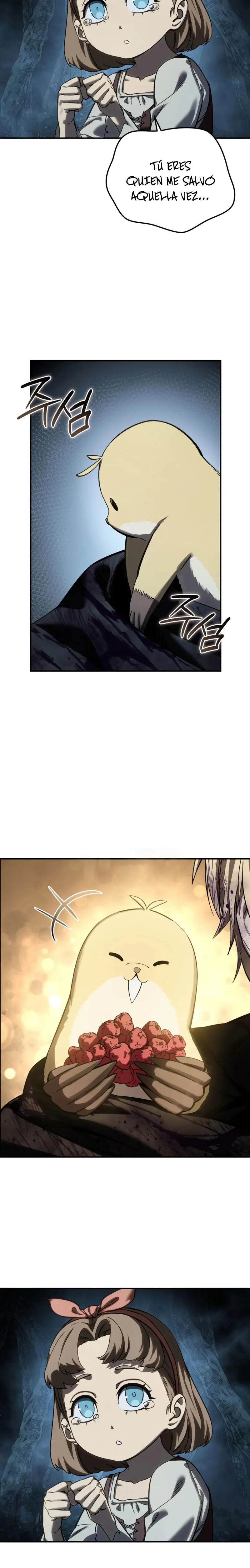 El maestro de la espada acogedor de estrellas Capitulo 101 página 37