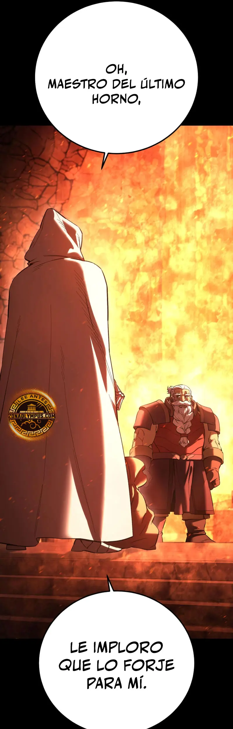 El maestro de la espada acogedor de estrellas Capitulo 102 página 15