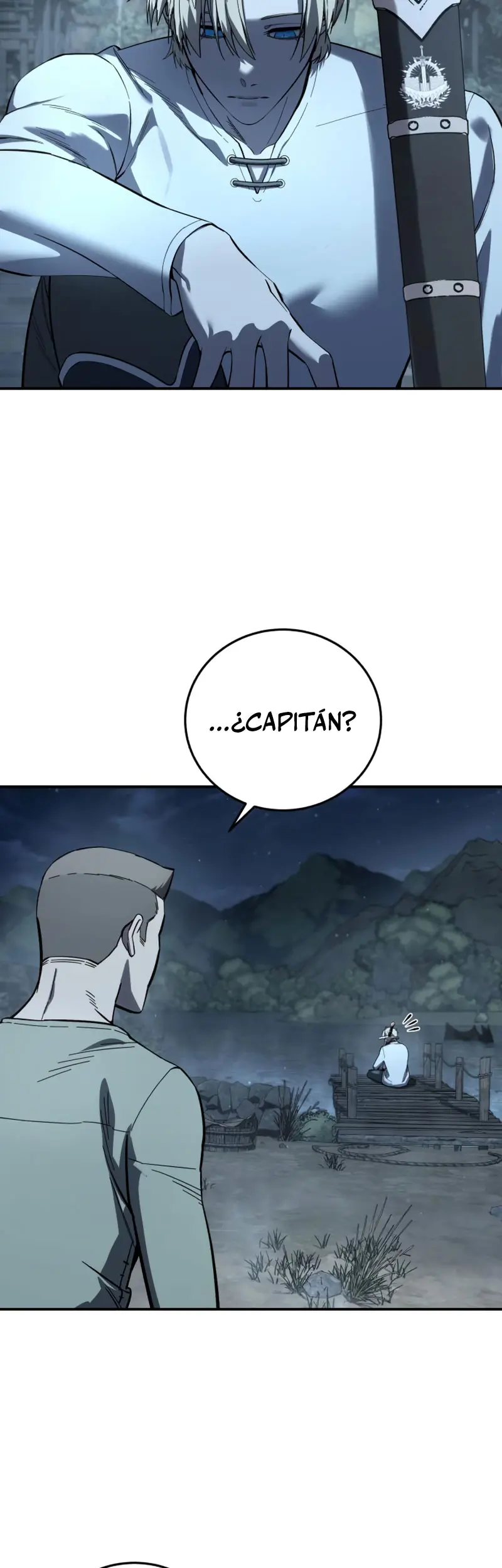 El maestro de la espada acogedor de estrellas Capitulo 102 página 23