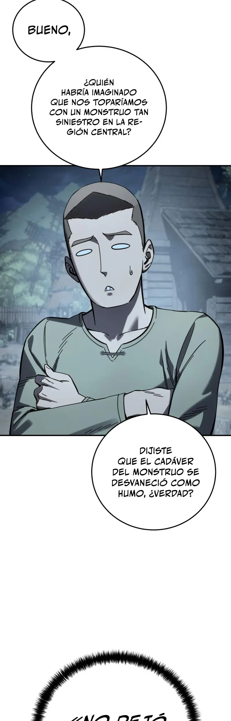 El maestro de la espada acogedor de estrellas Capitulo 102 página 25