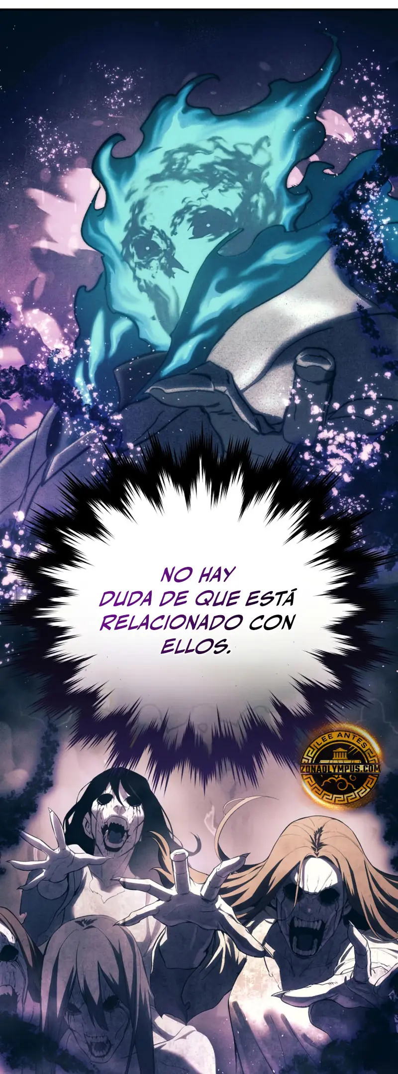 El maestro de la espada acogedor de estrellas Capitulo 102 página 27