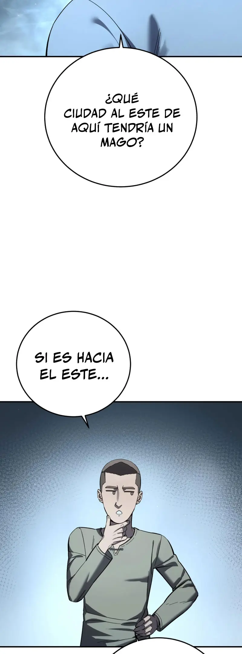 El maestro de la espada acogedor de estrellas Capitulo 102 página 30