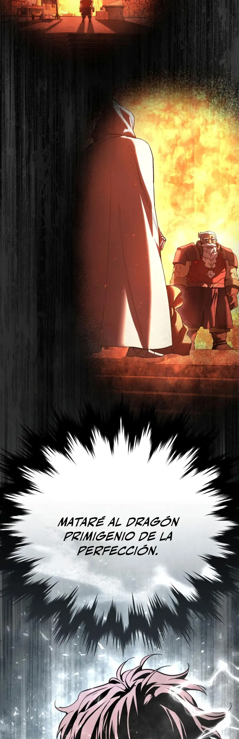 El maestro de la espada acogedor de estrellas Capitulo 102 página 35