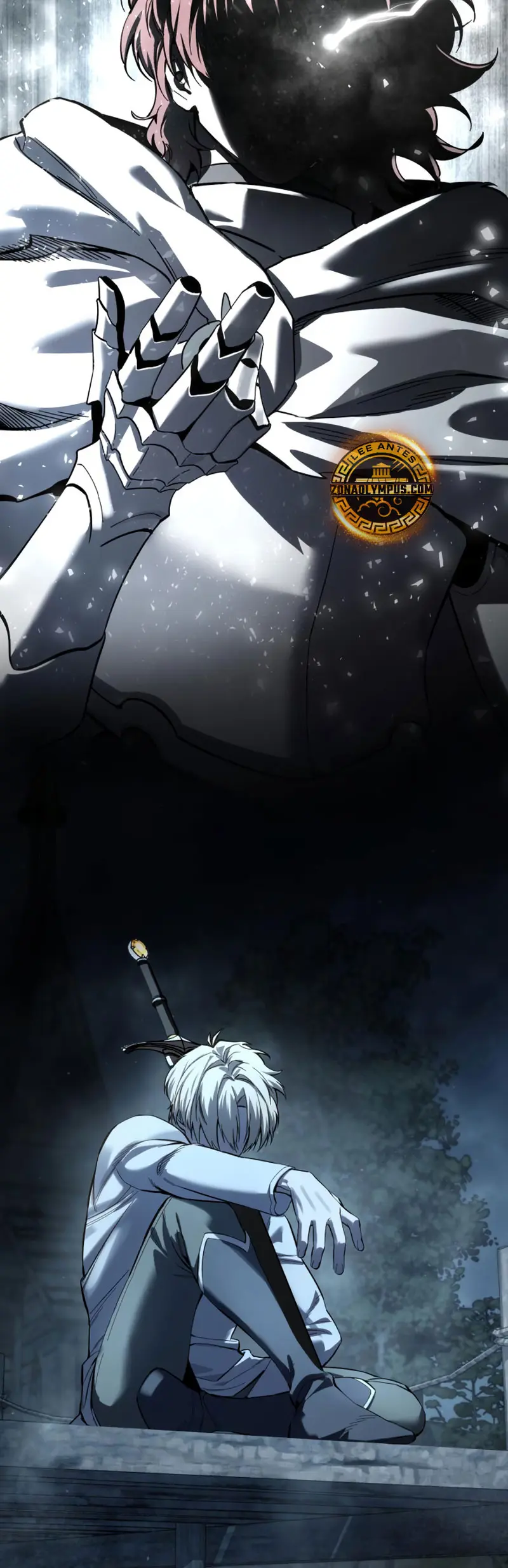 El maestro de la espada acogedor de estrellas Capitulo 102 página 36