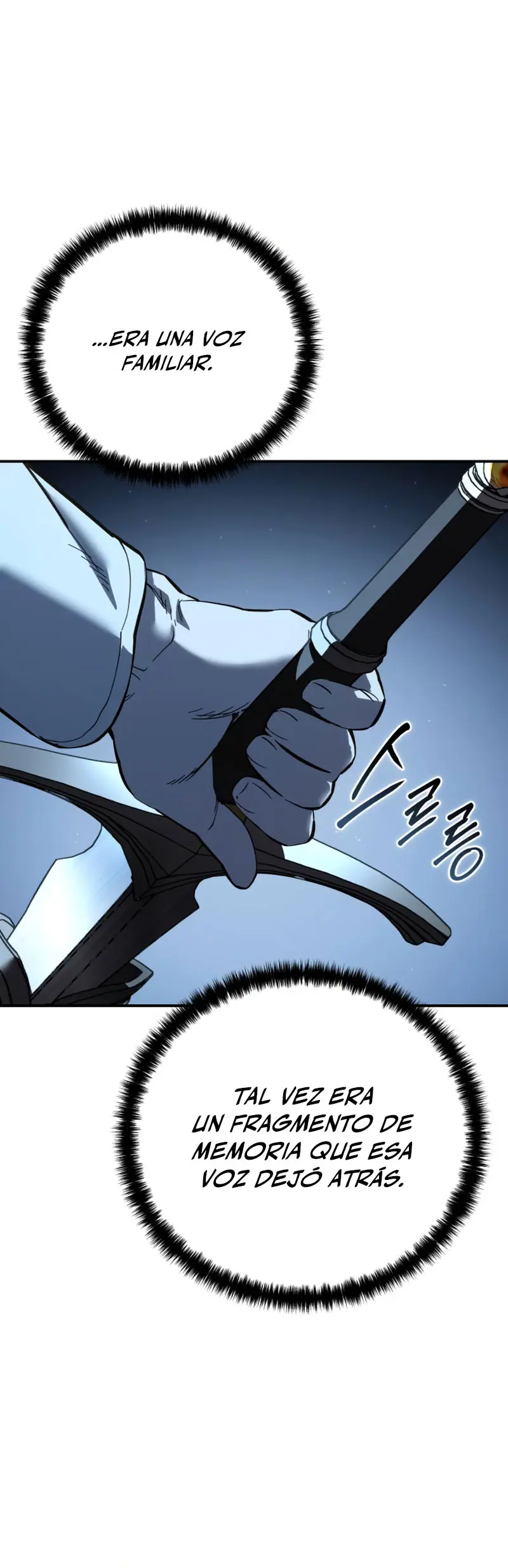 El maestro de la espada acogedor de estrellas Capitulo 102 página 38