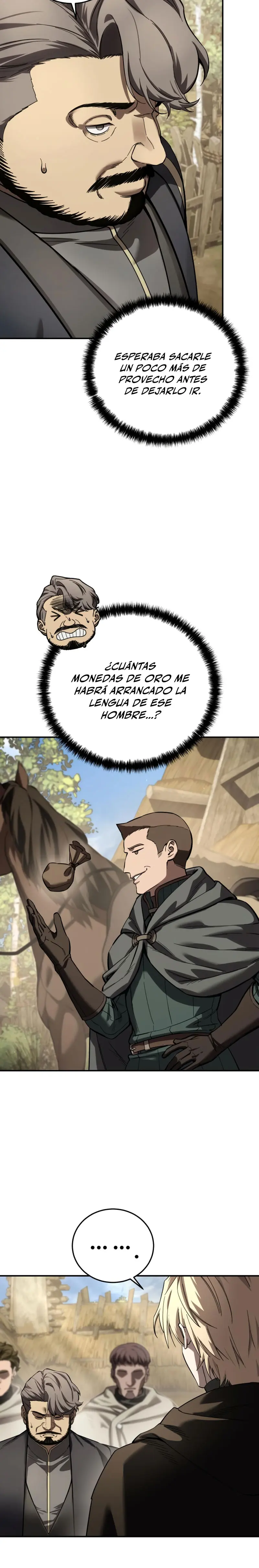 El maestro de la espada acogedor de estrellas Capitulo 102 página 43