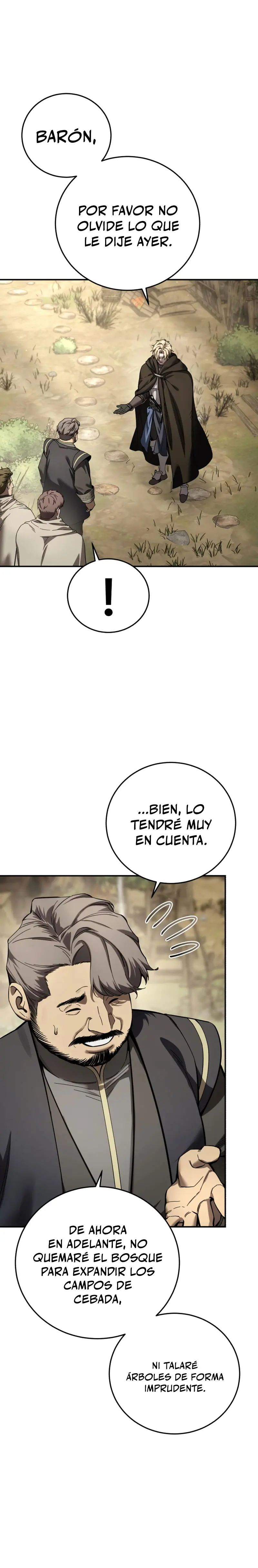 El maestro de la espada acogedor de estrellas Capitulo 102 página 44