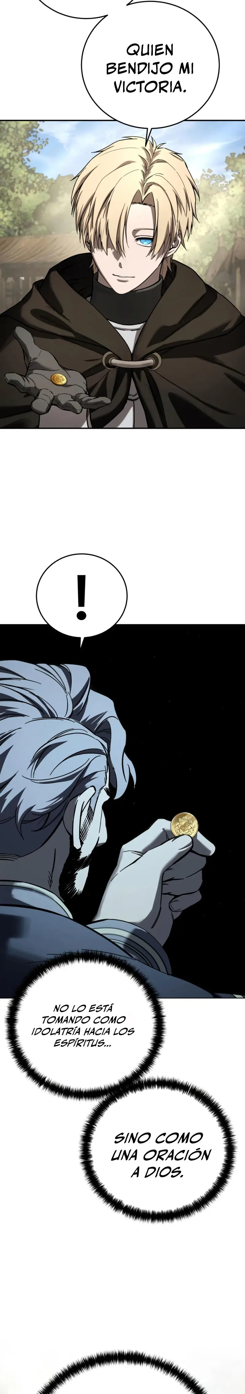 El maestro de la espada acogedor de estrellas Capitulo 102 página 46