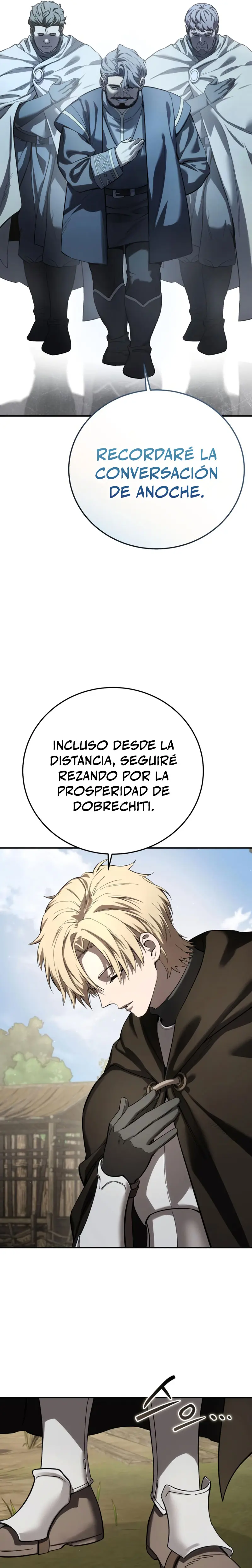 El maestro de la espada acogedor de estrellas Capitulo 102 página 48