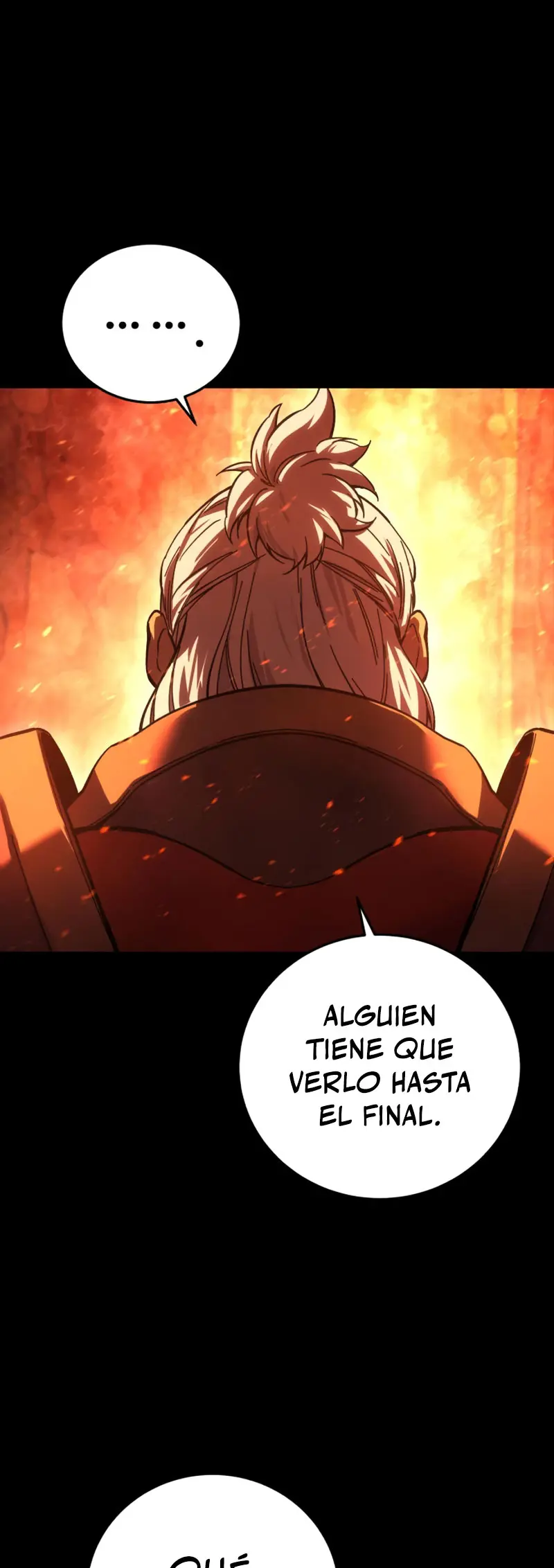El maestro de la espada acogedor de estrellas Capitulo 102 página 9