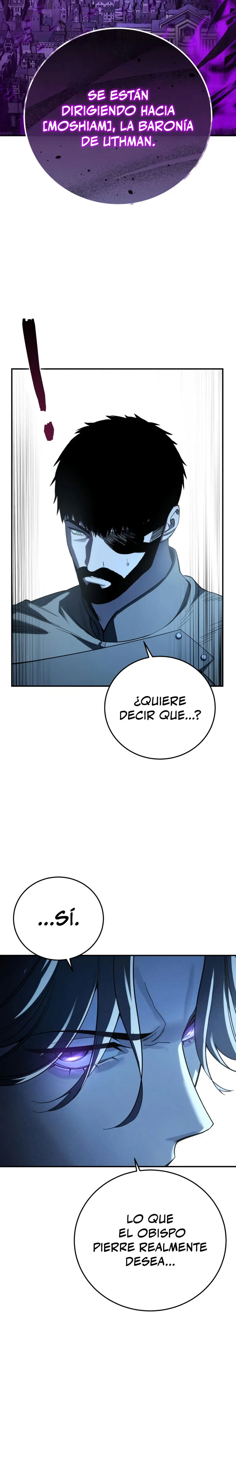 El maestro de la espada acogedor de estrellas Capitulo 103 página 11