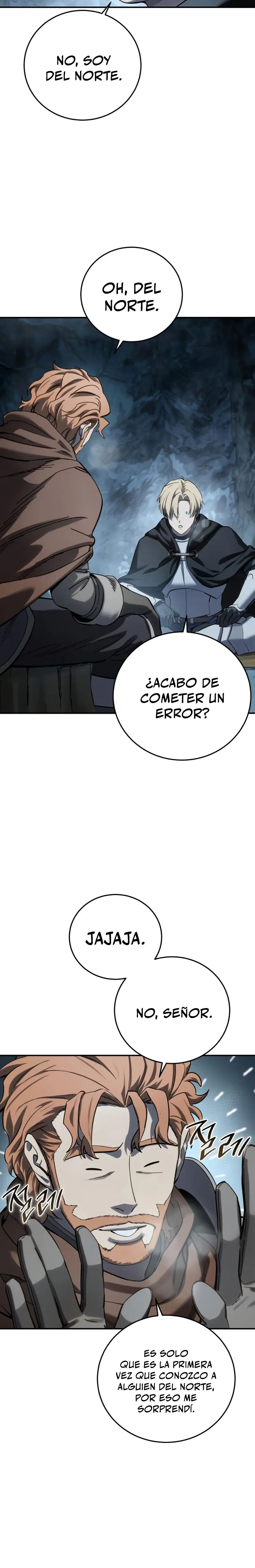 El maestro de la espada acogedor de estrellas Capitulo 103 página 17