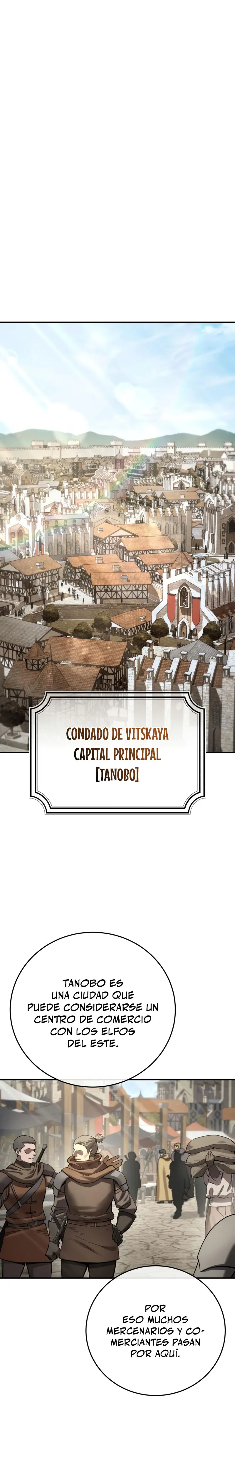 El maestro de la espada acogedor de estrellas Capitulo 103 página 23