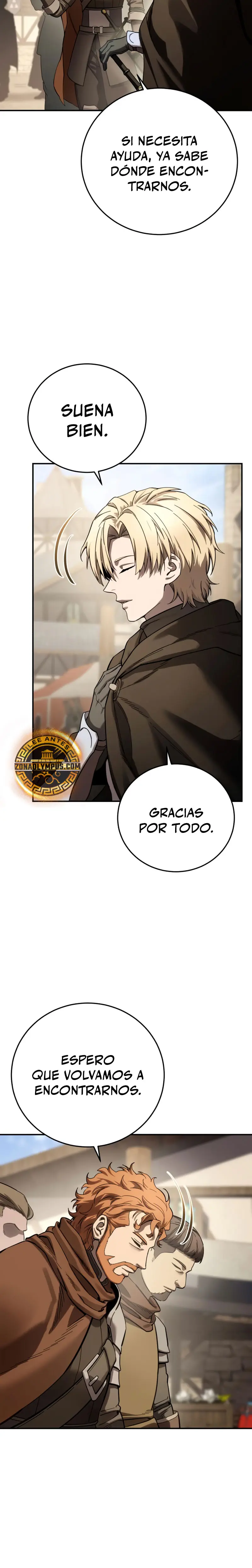 El maestro de la espada acogedor de estrellas Capitulo 103 página 26