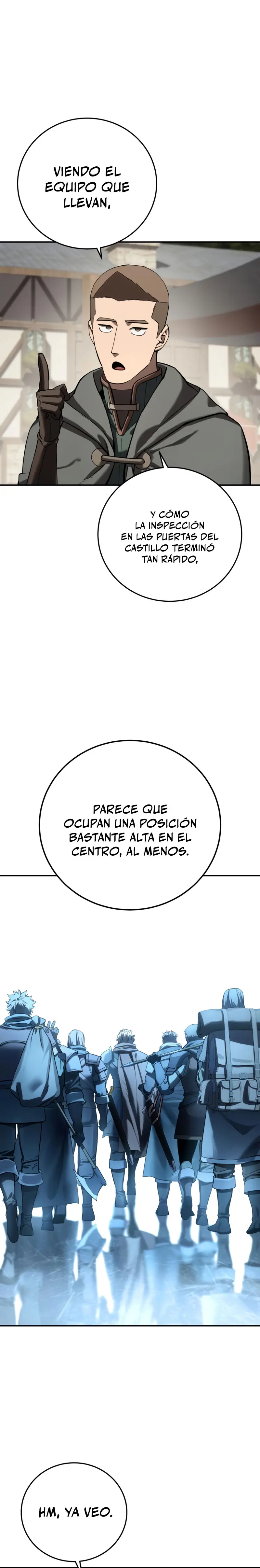 El maestro de la espada acogedor de estrellas Capitulo 103 página 28