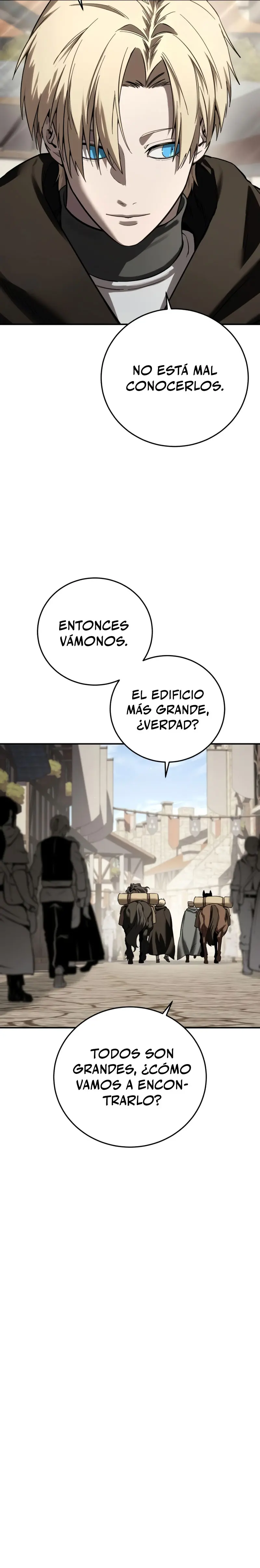 El maestro de la espada acogedor de estrellas Capitulo 103 página 29