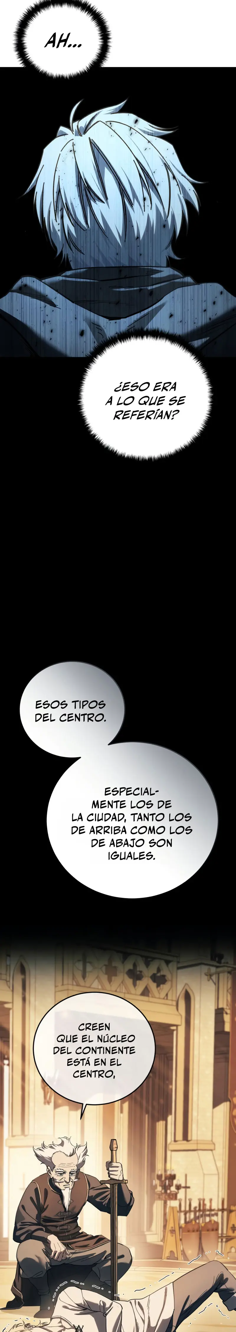 El maestro de la espada acogedor de estrellas Capitulo 103 página 37