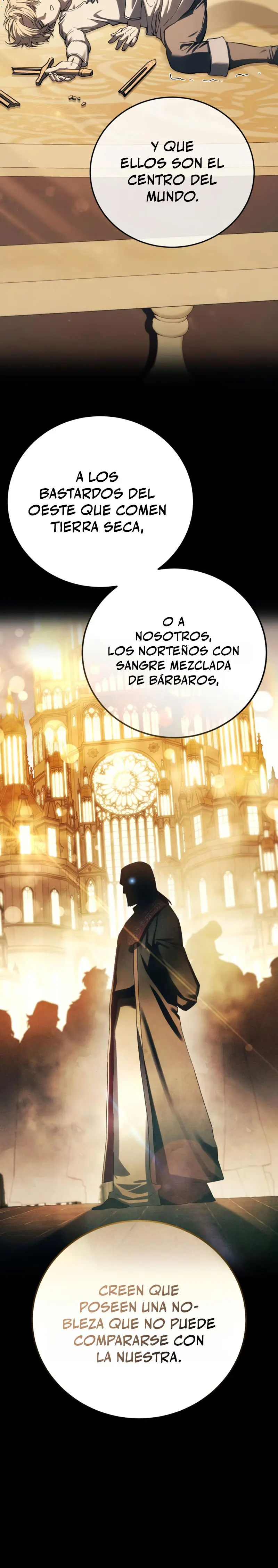 El maestro de la espada acogedor de estrellas Capitulo 103 página 38
