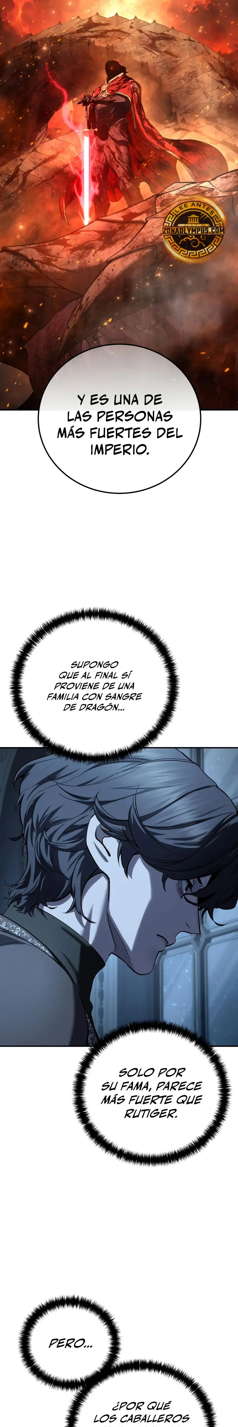 El maestro de la espada acogedor de estrellas Capitulo 103 página 4