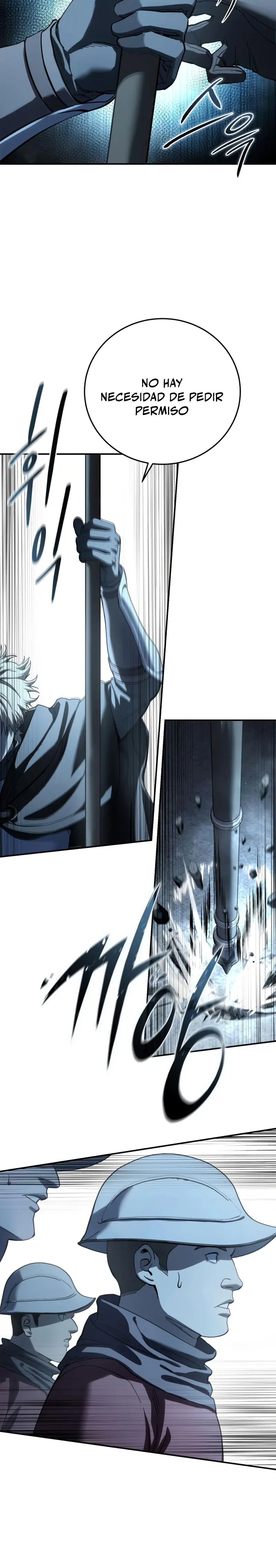 El maestro de la espada acogedor de estrellas Capitulo 103 página 41