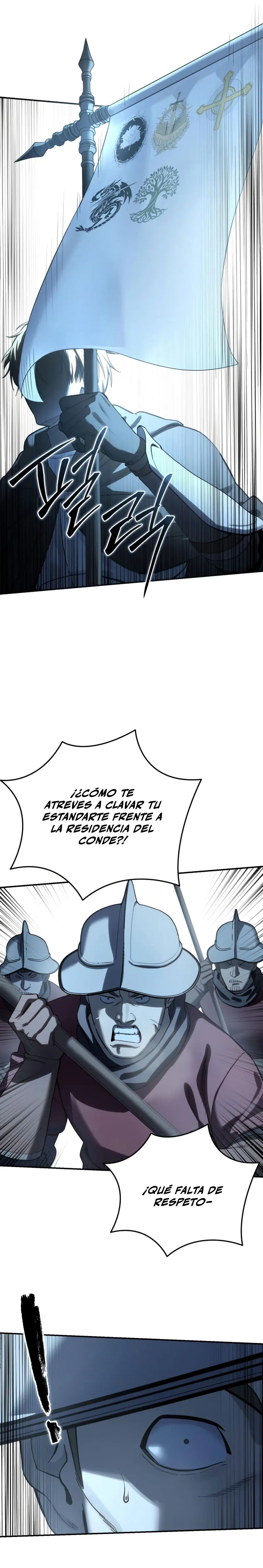 El maestro de la espada acogedor de estrellas Capitulo 103 página 42