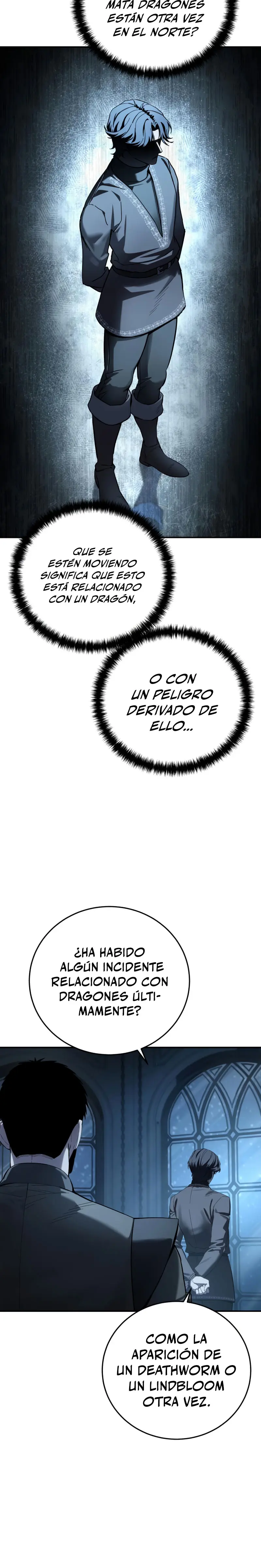 El maestro de la espada acogedor de estrellas Capitulo 103 página 5
